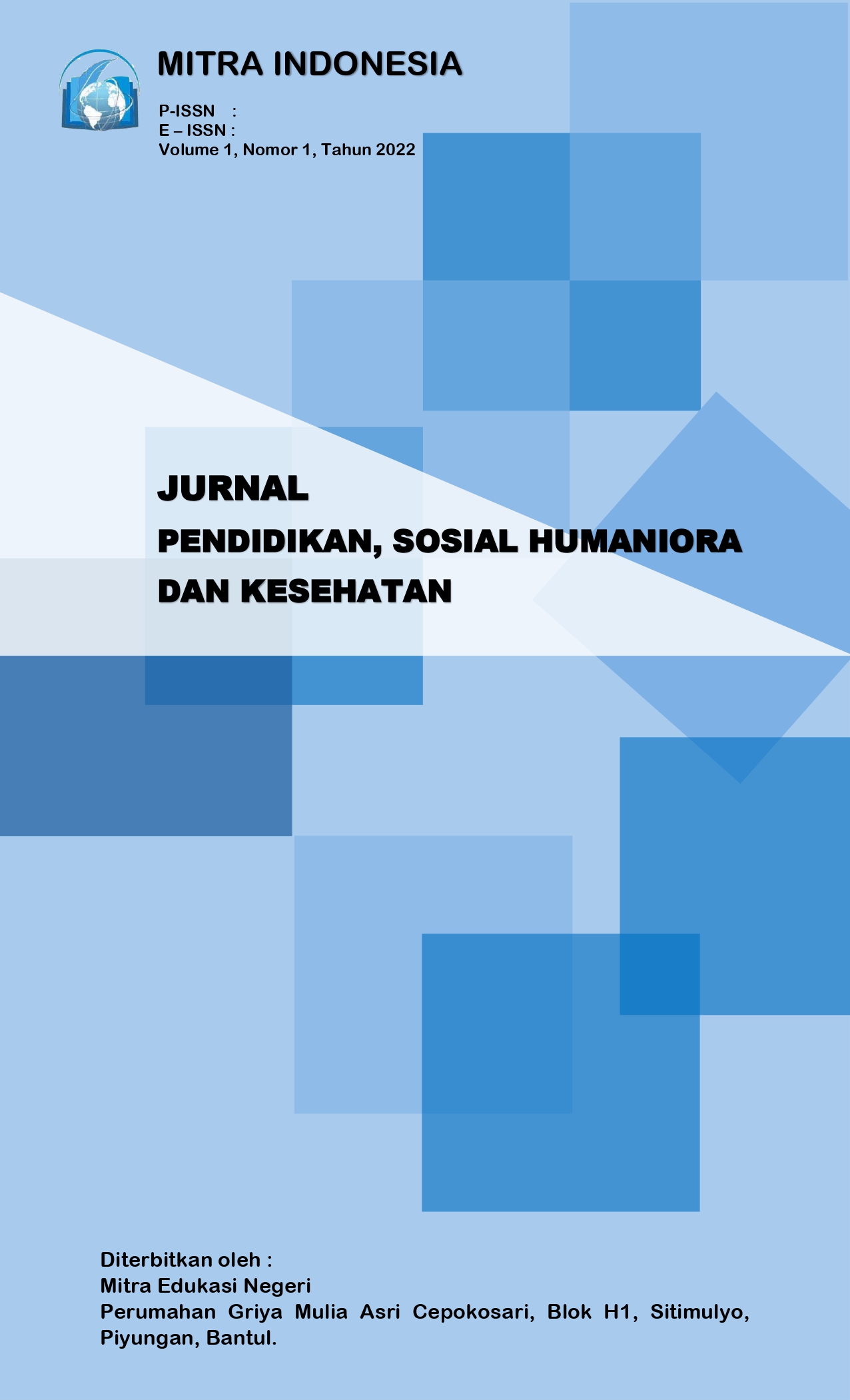 					Lihat Vol 2 No 1 (2023): Jurnal Mitra Indonesia
				